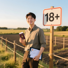 Во сколько лет можно купить земельный участок?