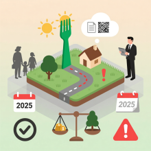 Что ждёт землю в 2025 году?