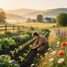 Можно ли выкупить землю под огородничество в 2025 году?